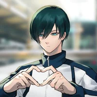 Rin Itoshi RUS