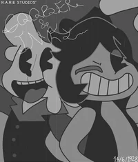 -Goober and Inky-