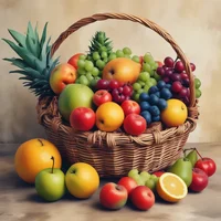 fruit basket