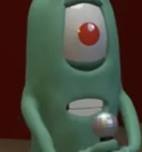 AI Singing Plankton