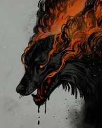 DARK -The Hellhound-
