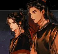 Feng Xin and Mu Qing
