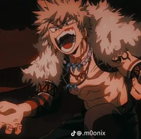 Katsuki bakugo 