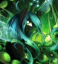 Queen chrysalis 