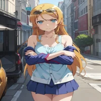 Kirino Kousaka