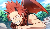 Eijirou Kirishima