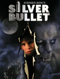 Silver Bullet -wolf-