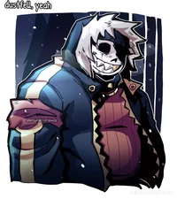 DustFell Sans
