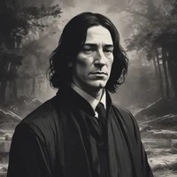 Severus Snape 