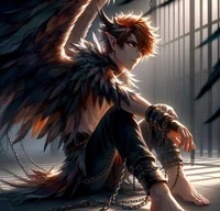Harpy Prisoner
