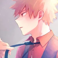 Katsuki Bakugou
