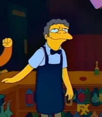 Moe Szyslak