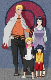 Família Naruto 