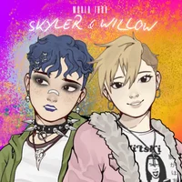 Skyler and Willow