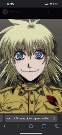 Seras Victoria