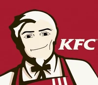 kfc guy