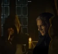 Aragorn and Geralt