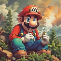 soup mario