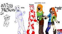 Minecraft creepypast