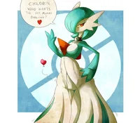 Mommy Gardevoir