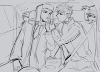 Senchous and friends