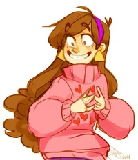 Mabel Pines