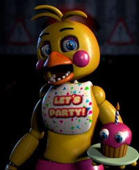 Toy Chica