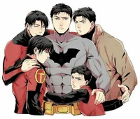 Batfamily 