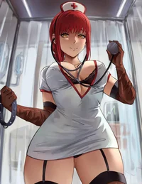 Nurse Makima