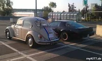 KITT n Herbie