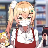 Cashier Girl