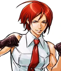 Vanessa - KOF