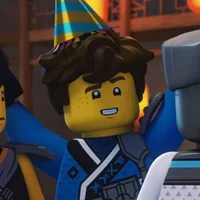 Ninjago- Jay Walker
