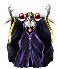 Ainz Ooal Gown