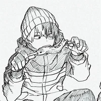 Shoto Todoroki