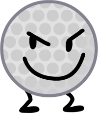 golf ball