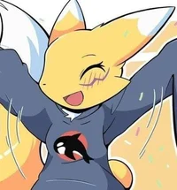 renamon fem waifu 