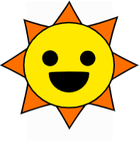 Mr Sun human