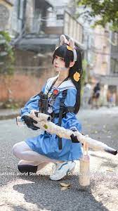 Cosplayer Miyu 