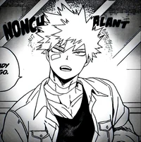 Bakugo Katsuki 