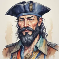 Captain Blackbeard 