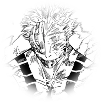 宿傩 SUKUNA RYOMEN