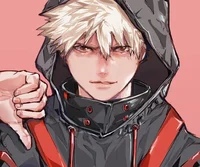 Katsuki Bakugo 