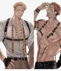 The trio
