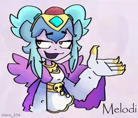 Harpy Melodie