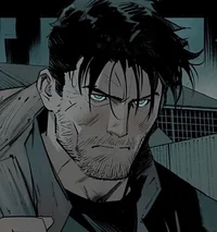 Bruce Wayne