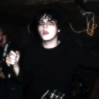 gerard way - ghost