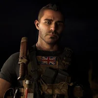 John Soap MacTavish