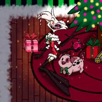 Angel Dust Christmas