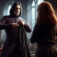 Severus Snape 